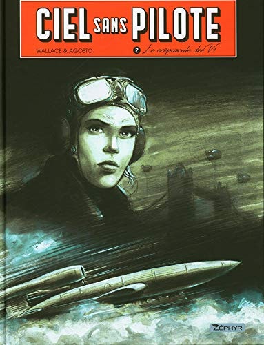 Ciel sans pilote #2 cover