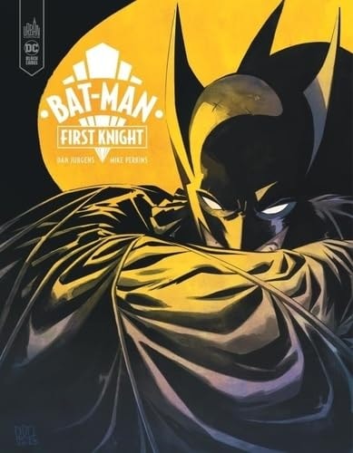 Bat-Man - First Knight #[nn] cover