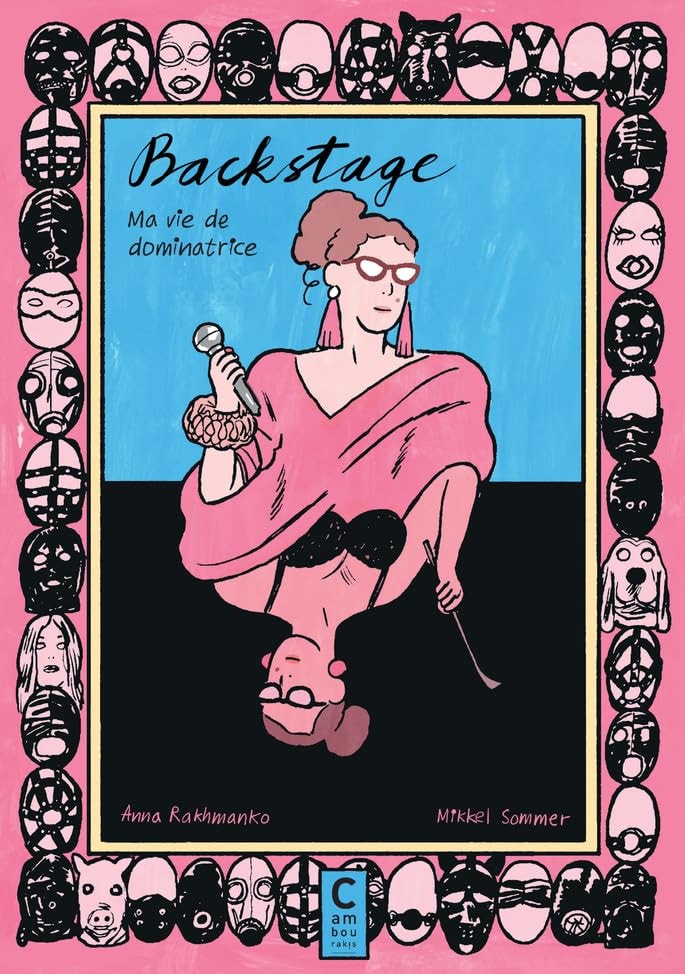 Backstage - Ma vie de dominatrice