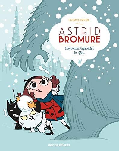 Astrid Bromure #5 cover