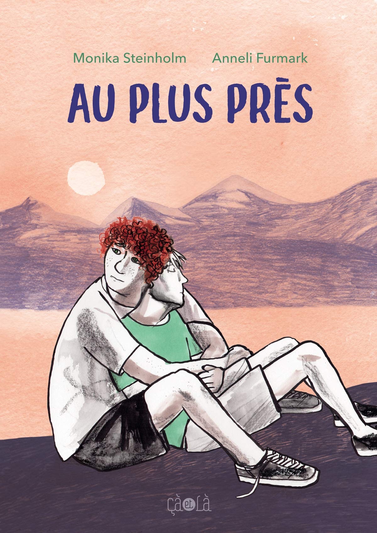Au plus près #[nn] cover
