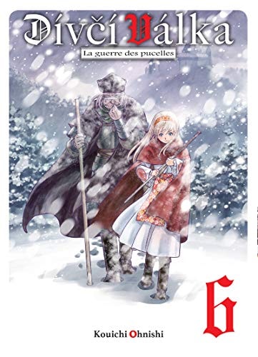 Dívčí Válka - La guerre des pucelles #6 cover