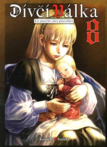 Dívčí Válka - La guerre des pucelles #8 cover