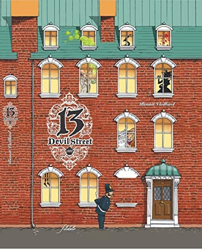 13 Devil Street