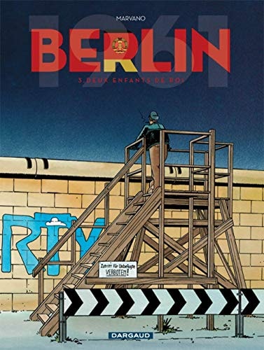 Berlin #3 cover