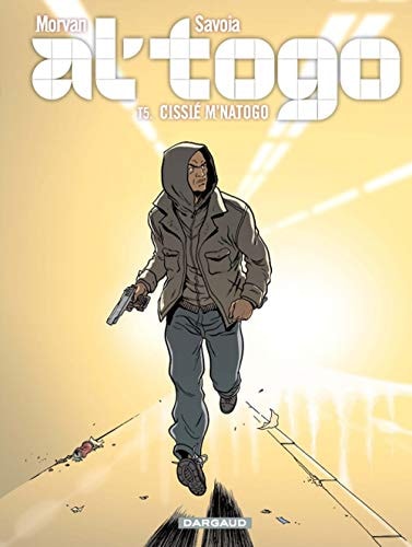 Al'Togo #5 cover