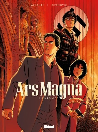 Ars Magna #1 cover