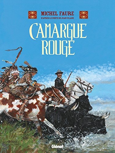 Camargue Rouge #[nn] cover