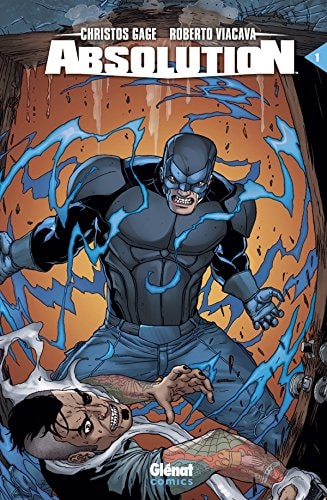Absolution #1 cover