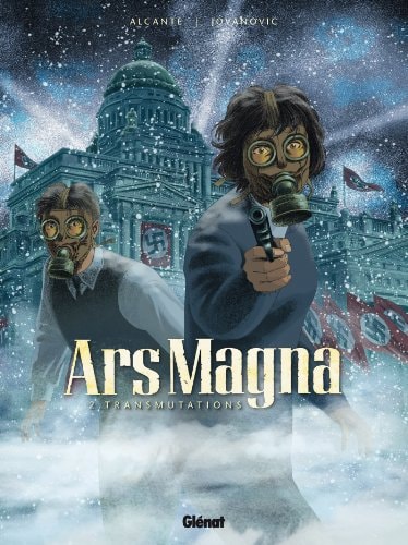 Ars Magna #2 cover