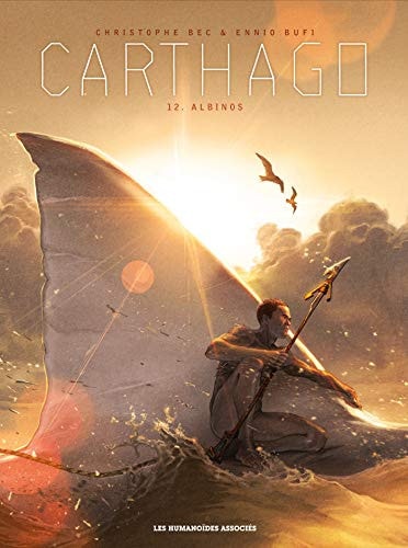 Carthago #12 cover
