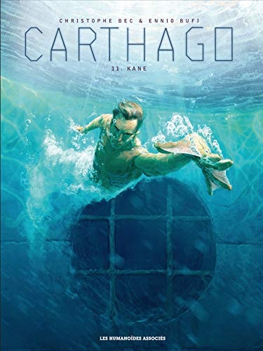 Carthago #11 cover