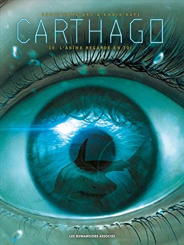 Carthago #10 cover