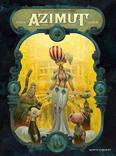Azimut #1 cover