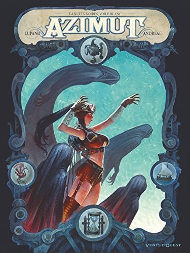 Azimut #4 cover