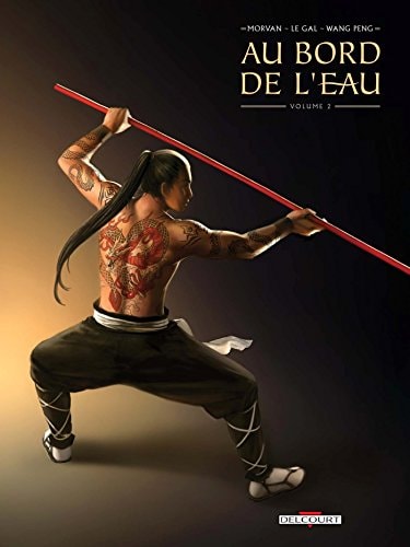 Au bord de l'eau #2 cover