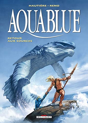 Aquablue #12