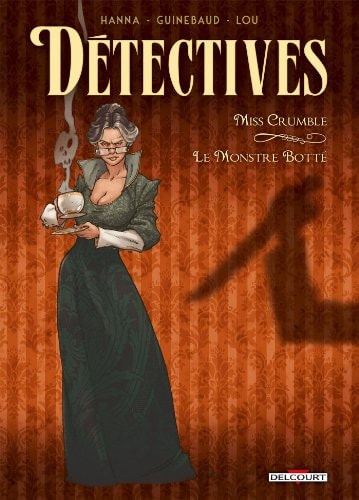 Détectives #1