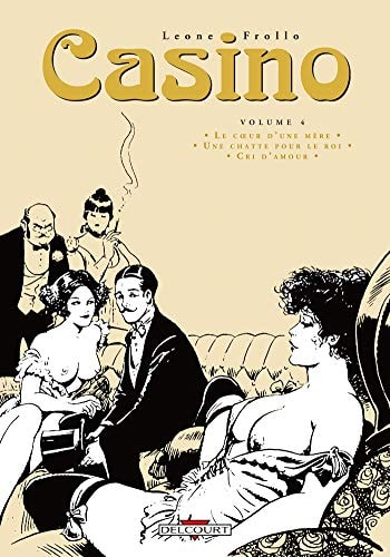 Casino #4 cover