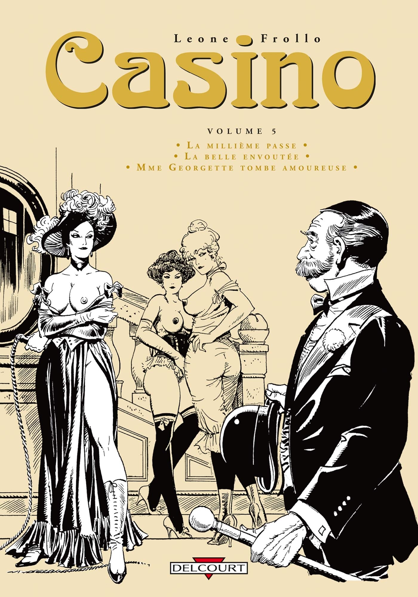 Casino #5 cover