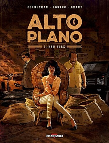 Alto Plano #3 cover