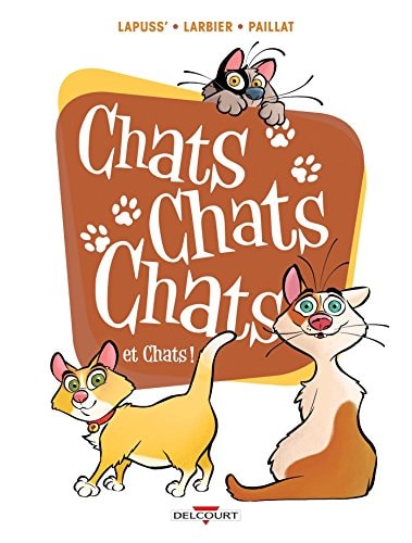 Chats Chats Chats #2 cover