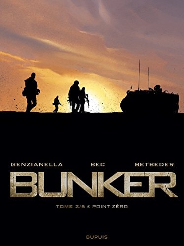 Bunker #2 cover