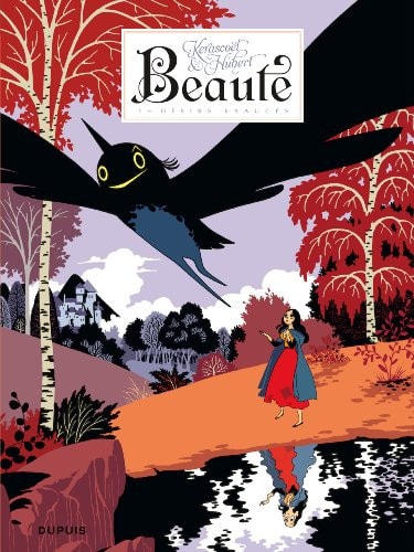 Beauté #1 cover