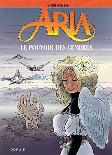 Aria #35 cover