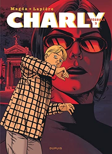 Charly - Intégrale #3 cover
