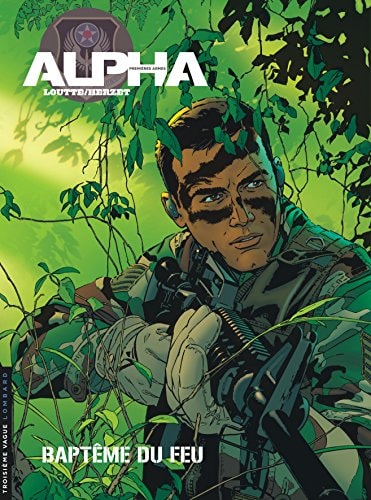 Alpha - Premières armes #1
