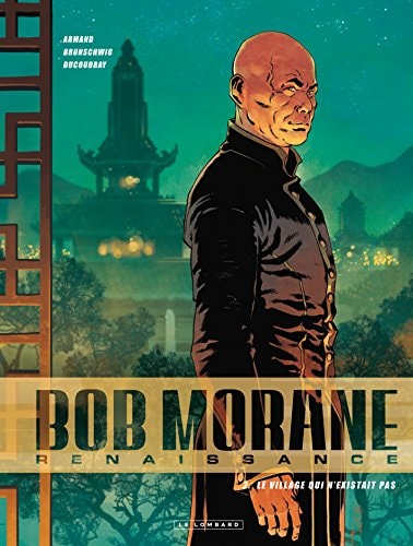 Bob Morane - Renaissance #2