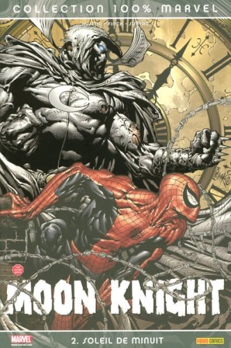 100% Marvel : Moon Knight #2