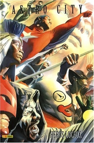 Astro City #[2] cover