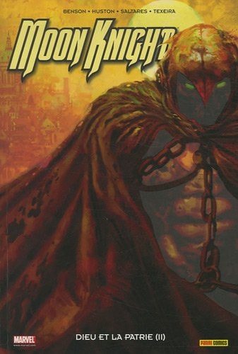 100% Marvel : Moon Knight #4