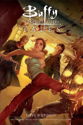 Buffy : Chroniques des Tueuses de vampires #1