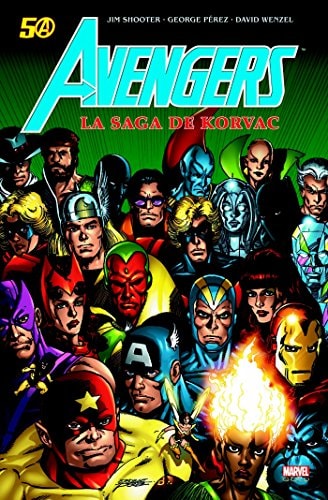 Avengers - La saga de Korvac