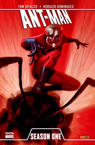 Ant-Man - Season One #[nn] cover