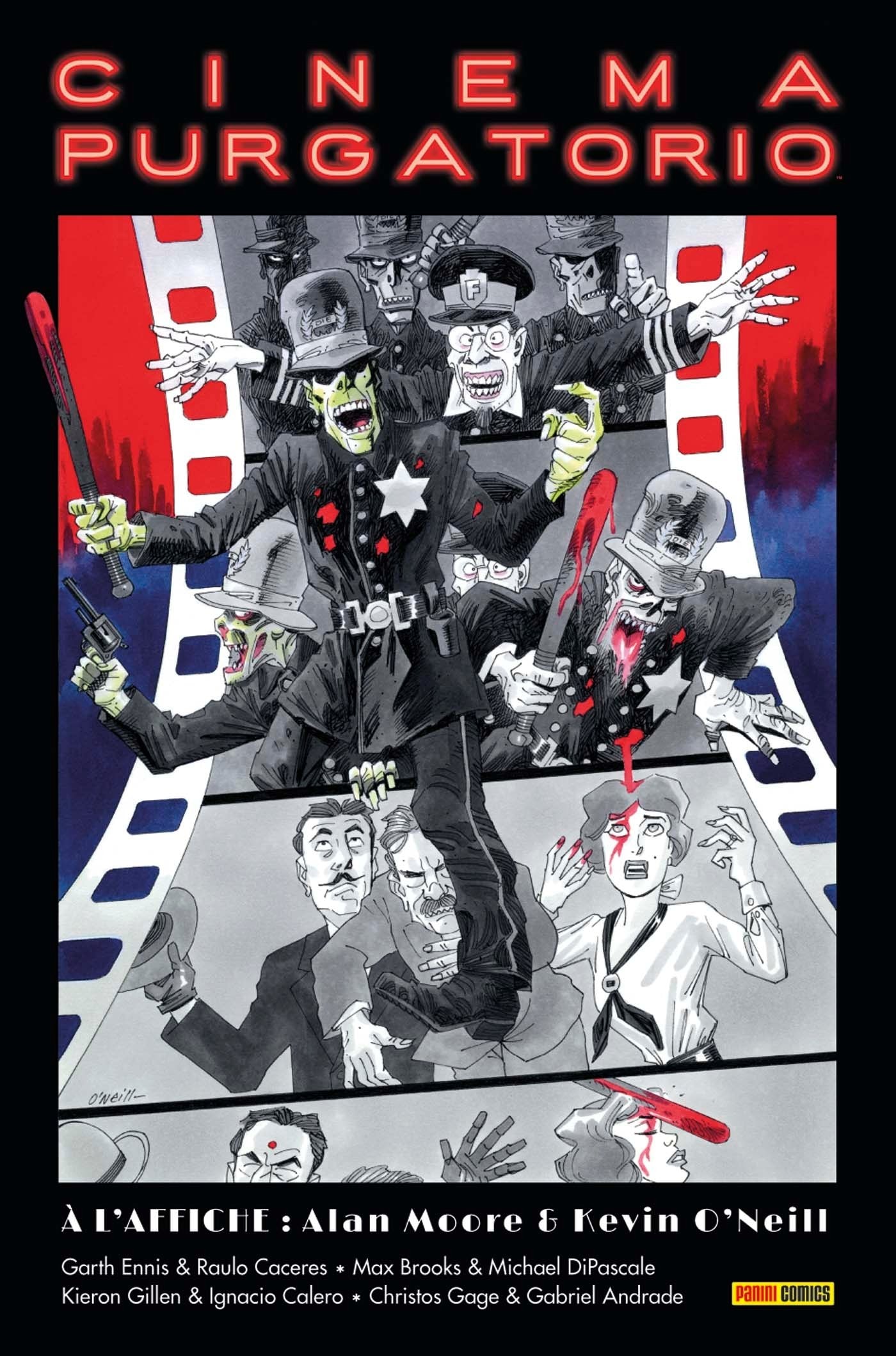 Cinéma Purgatorio #1