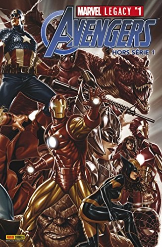 Avengers Hors Série