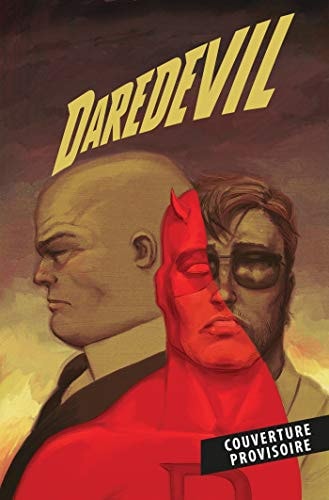 Daredevil #2 cover
