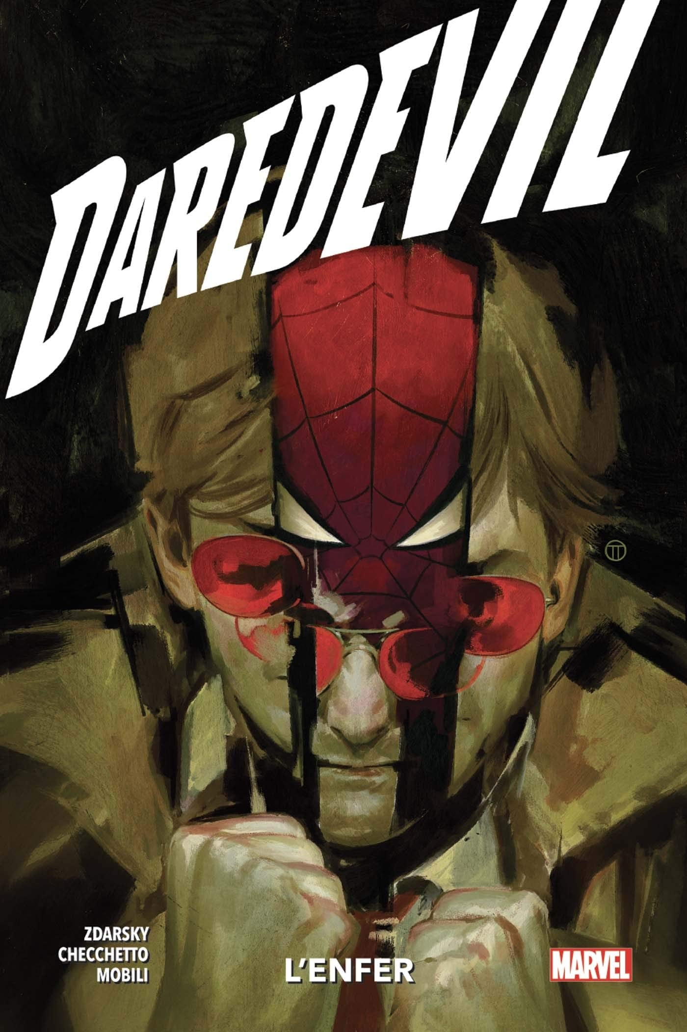 Daredevil #3 cover