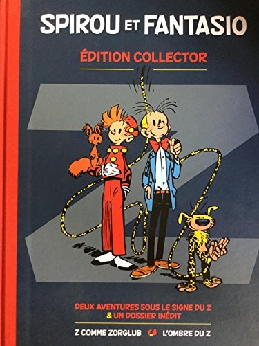 Spirou et Fantasio