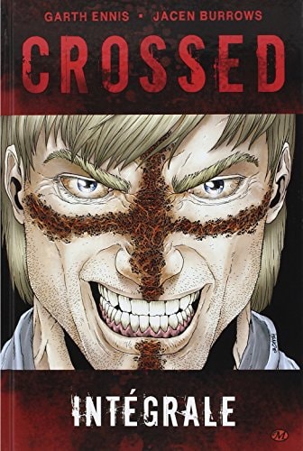 Crossed - Intégrale #[nn] cover