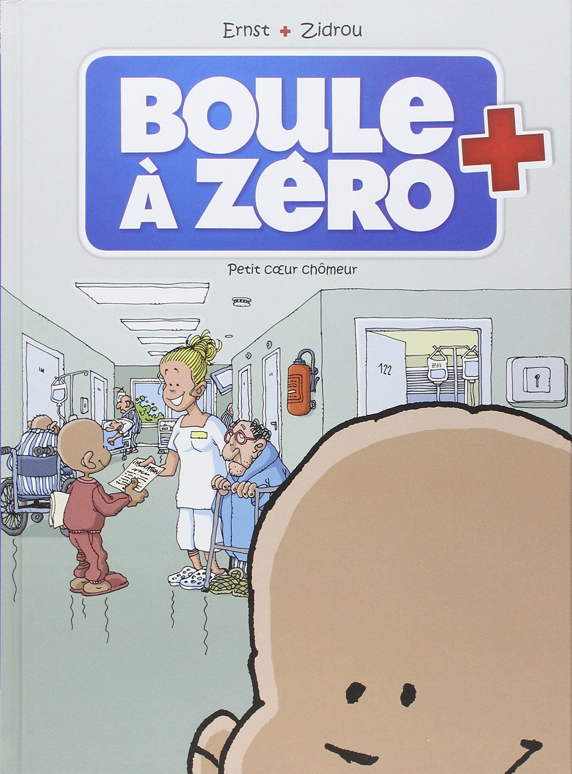 Boule à zéro #1