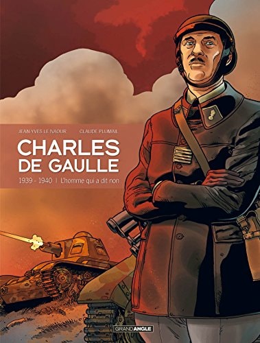 Charles de Gaulle #2 cover