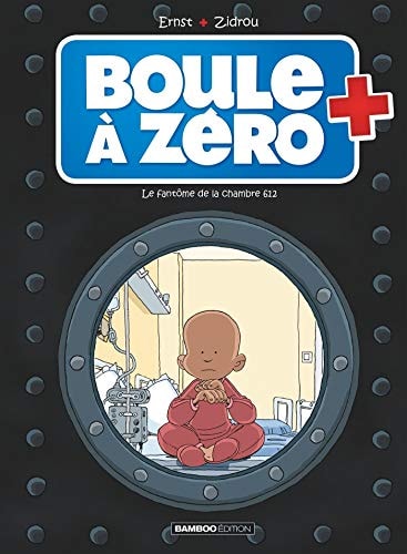 Boule à zéro #8 cover