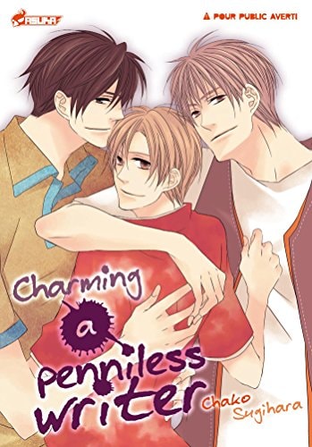 Charming a penniless writer