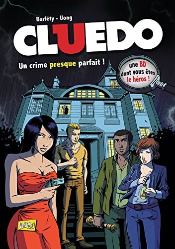 Cluedo #1
