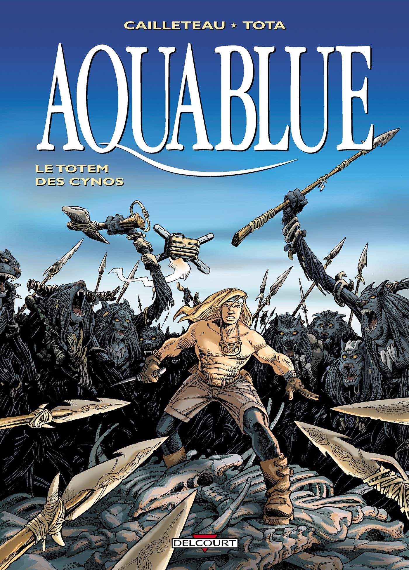 Aquablue #9